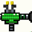 Guns dimensions and more logo