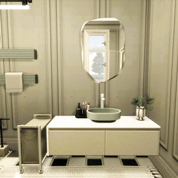 Eucalyptus Main Bathroom