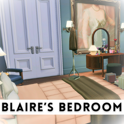 Blaire's Bedroom