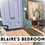 Blaire's Bedroom