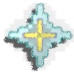 Block O' Heaven logo