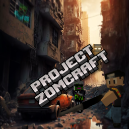 project zomcraft logo