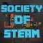 Create: Society of Steam logo