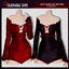 Velvet Elegance New Year's Dress logo