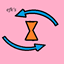 Efk's Save The Moment logo