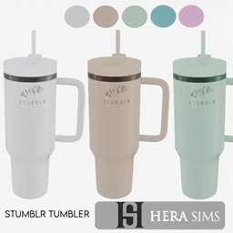 Stumblr tumbler logo