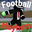 Football mayhem logo