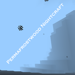 Permafrostwood Nightcraft logo