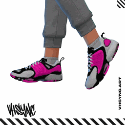 [VHSync] Citizen Women's Sneakers project image