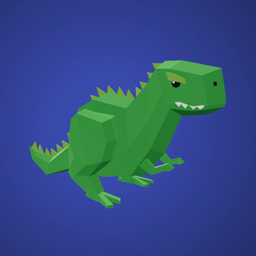 Chaos Dino Park logo