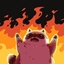 raccoon.exe's guild smp logo