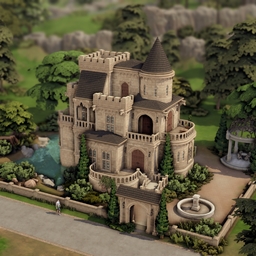 Small Castle