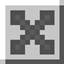 Simple Close Button logo