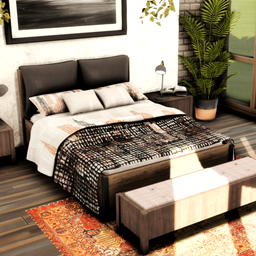 Geerte Bedroom