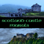 Scotland Castle Murals logo