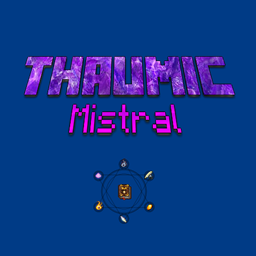 Thaumic Mistral logo