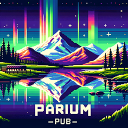 Parium Pub project image