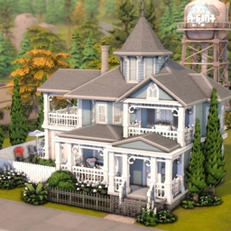Renovated Victorian Home