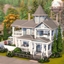 Renovated Victorian Home logo