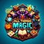 All Things Magic logo