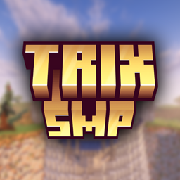 TRIX SMP - QSMP Fan Server logo
