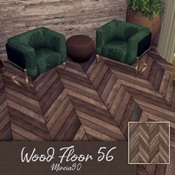 Wood Floor #56