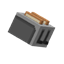 A Stupid Toaster for Vic's Point Blank logo