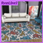Pop Party Area Rugs logo