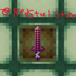 Redsteel Armory