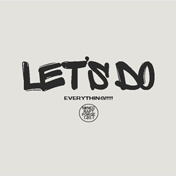 Let's do everything project image