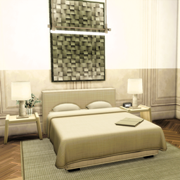 Eucalyptus Guest Bedroom