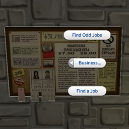 Functional Job Notice Board logo