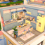 Blue & Pink Kitchen logo