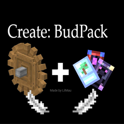 Create: BudPack Lite - DISCONTINUED project image