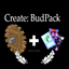 Create: BudPack Lite - DISCONTINUED logo