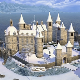 Castle | No CC