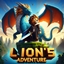 Lions Adventure logo