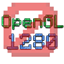 Suppress OpenGL Error 128(0-2) logo