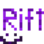 The Rift dimension logo