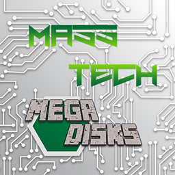 MassTech Mega Disks logo