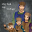 CK3 York Cap logo