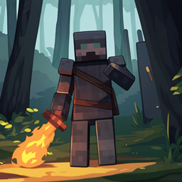 BreadedCraft project image