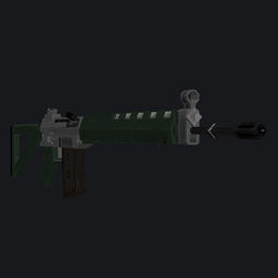 SIG550 for Vic's Point Blank project image