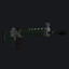 SIG550 for Vic's Point Blank logo