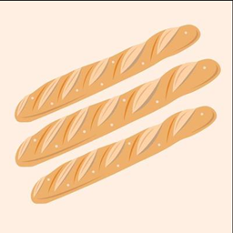 Baguette Adventure Pack logo