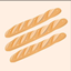 Baguette Adventure Pack logo