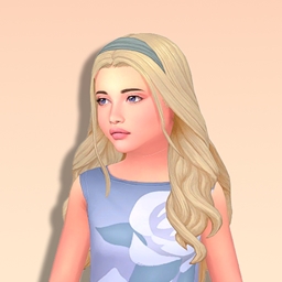 Amaya Hairstyle for Girls