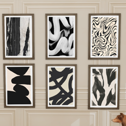 Adriana frames