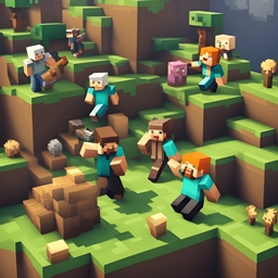Just Another Pack for SMP with Friends - JAPFSMPWF project image