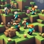 Just Another Pack for SMP with Friends - JAPFSMPWF logo